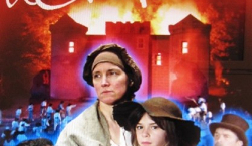 Spectacle son et lumière 