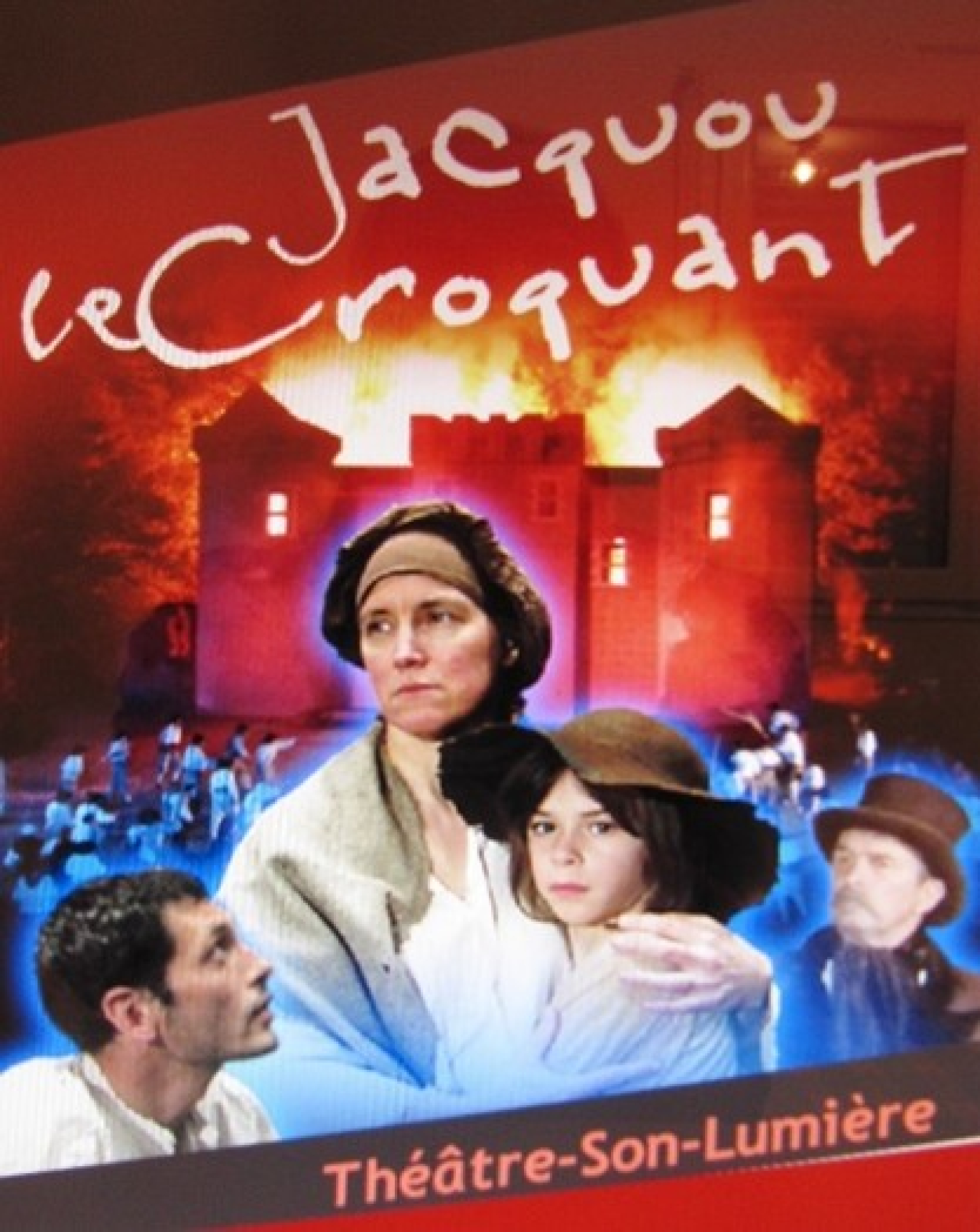 Spectacle son et lumière 