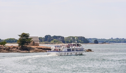 Vannes et le Golfe du Morbihan