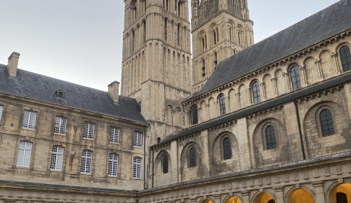 Caen et le monde miniature de Clécy