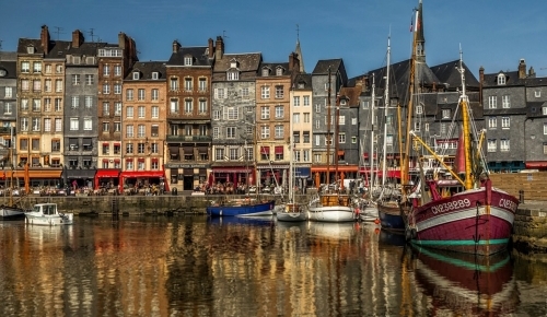 Honfleur - Le Havre