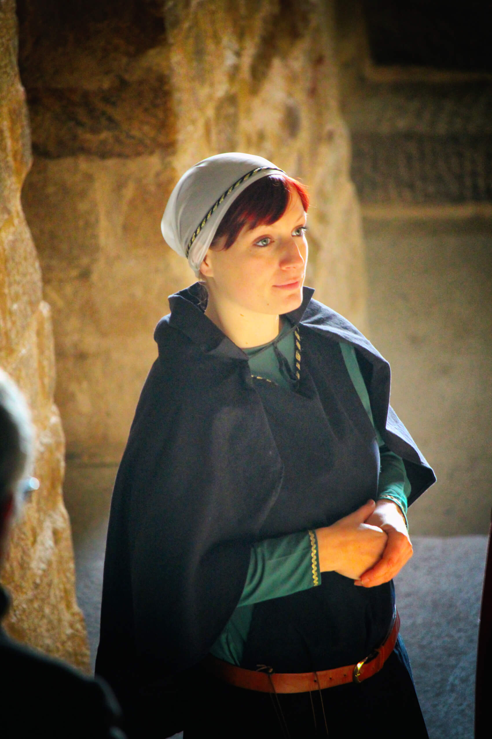 VISITE THEATRALISEE DE CAEN