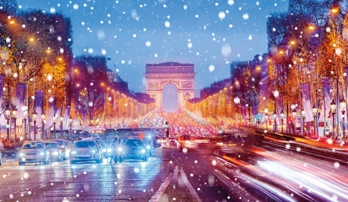 Illuminations de Paris