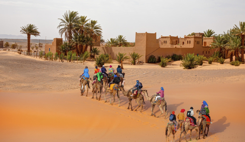 Grand tour du Maroc