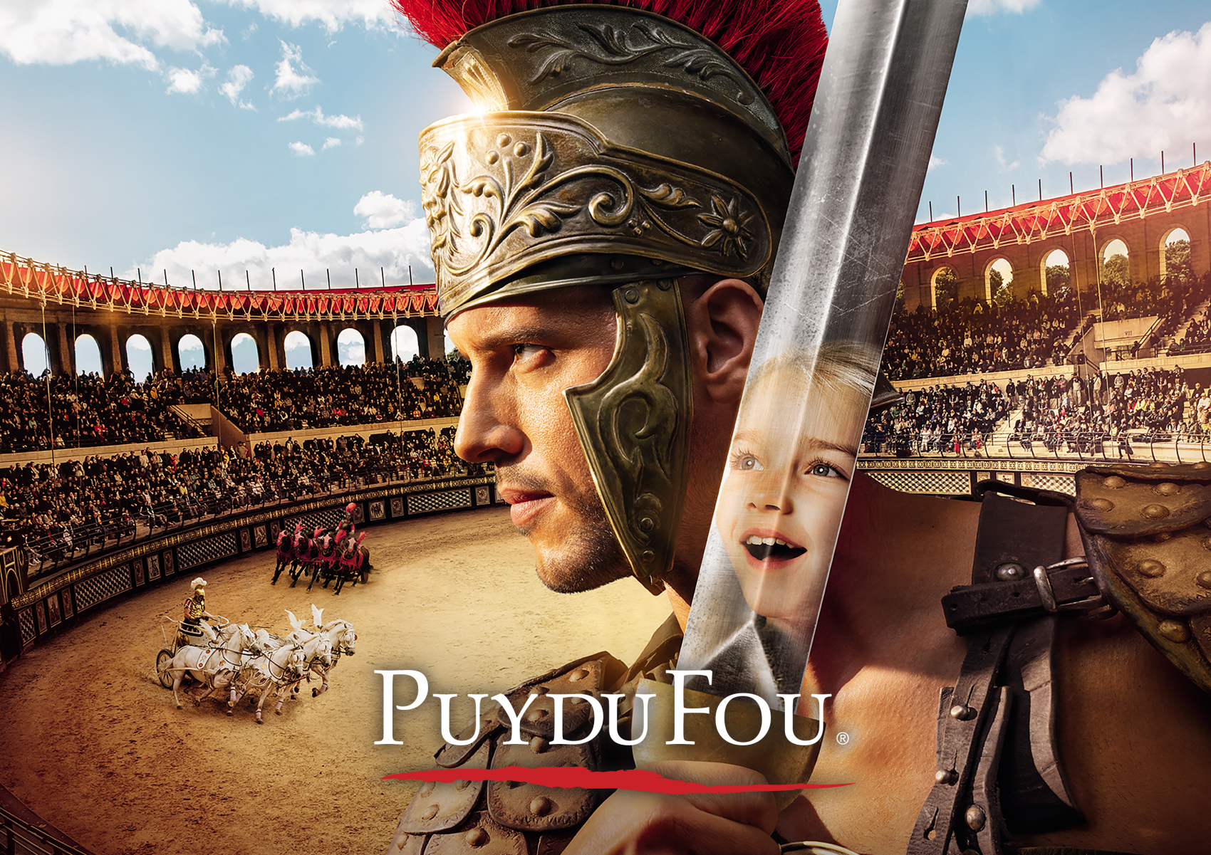 Week-end au PUY DU FOU - DATES GROUPES