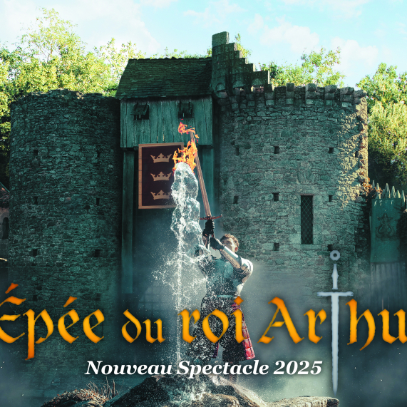 Week-end au PUY DU FOU - DATES GROUPES