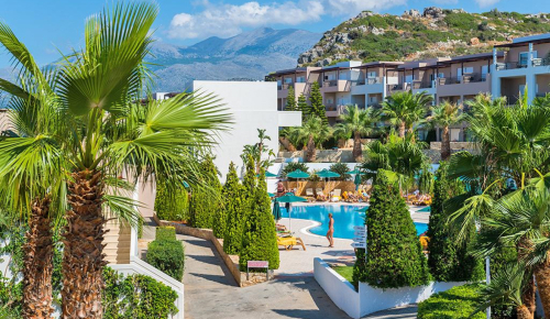 Séjour ALL INCLUSIVE en CRETE