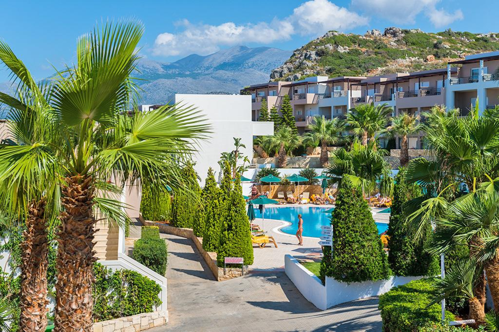 Séjour ALL INCLUSIVE en CRETE