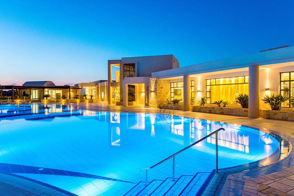 Séjour ALL INCLUSIVE en CRETE