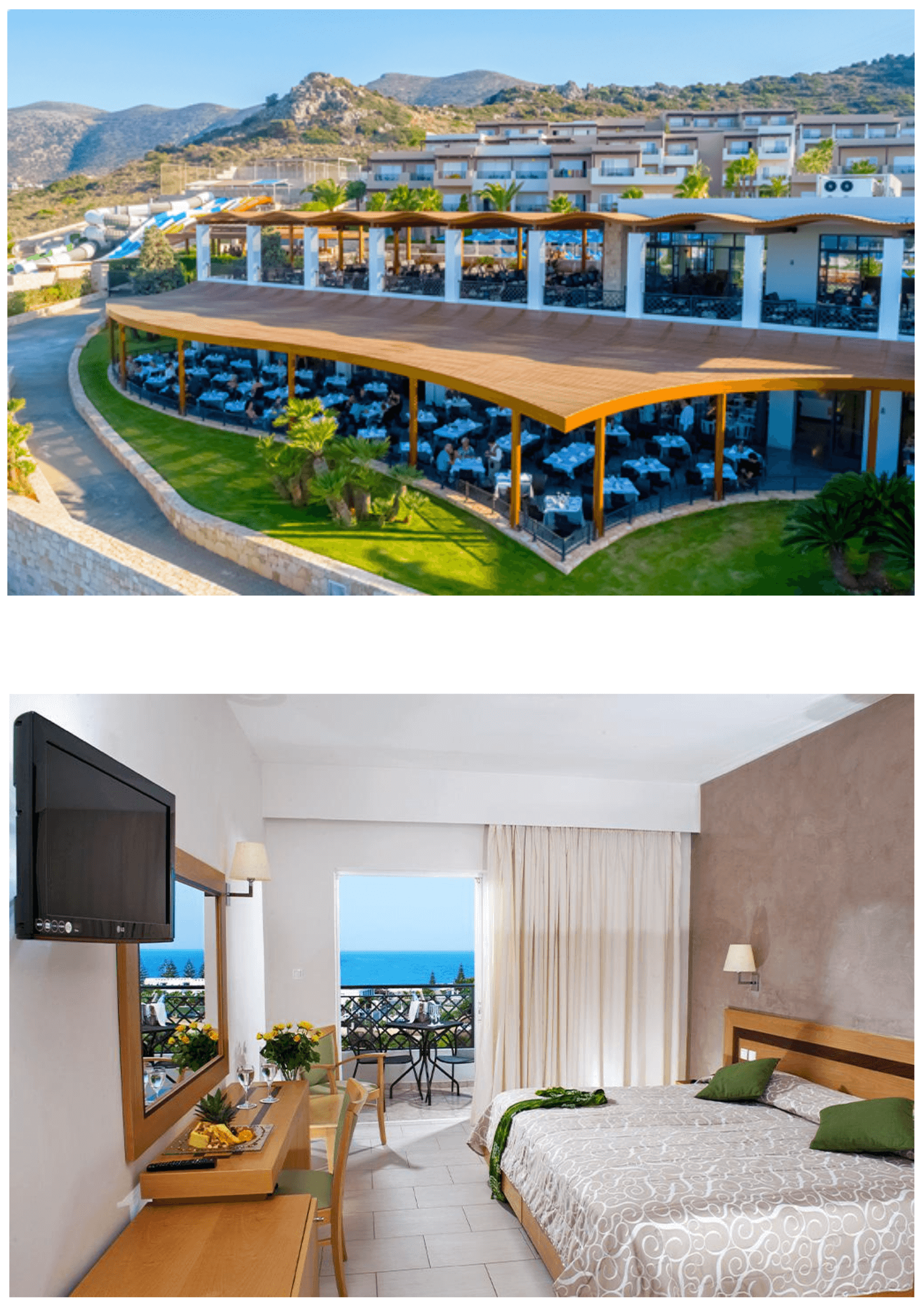 Ô CLUB EXPERIENCE GRAND HOTEL HOLIDAY RESORT 4*