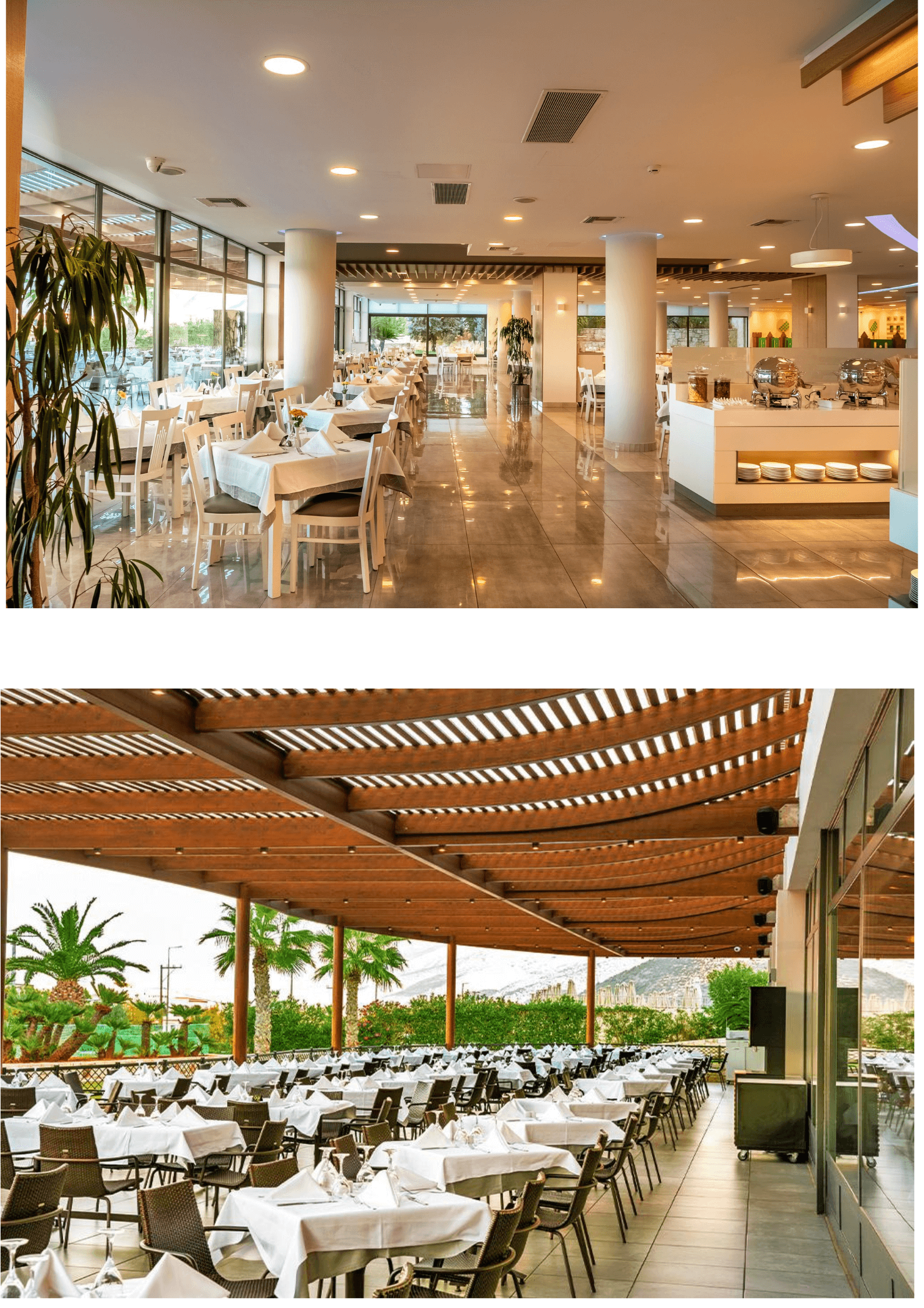 LA RESTAURATION