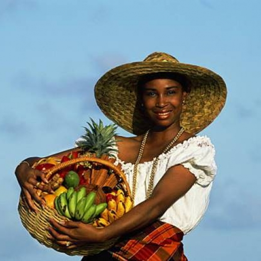Martinique - Guadeloupe - Les Saintes