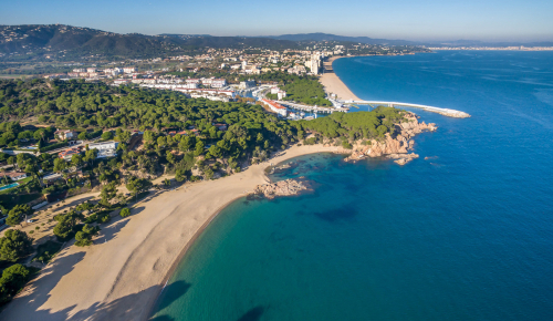Séjour à Platja d'Aro