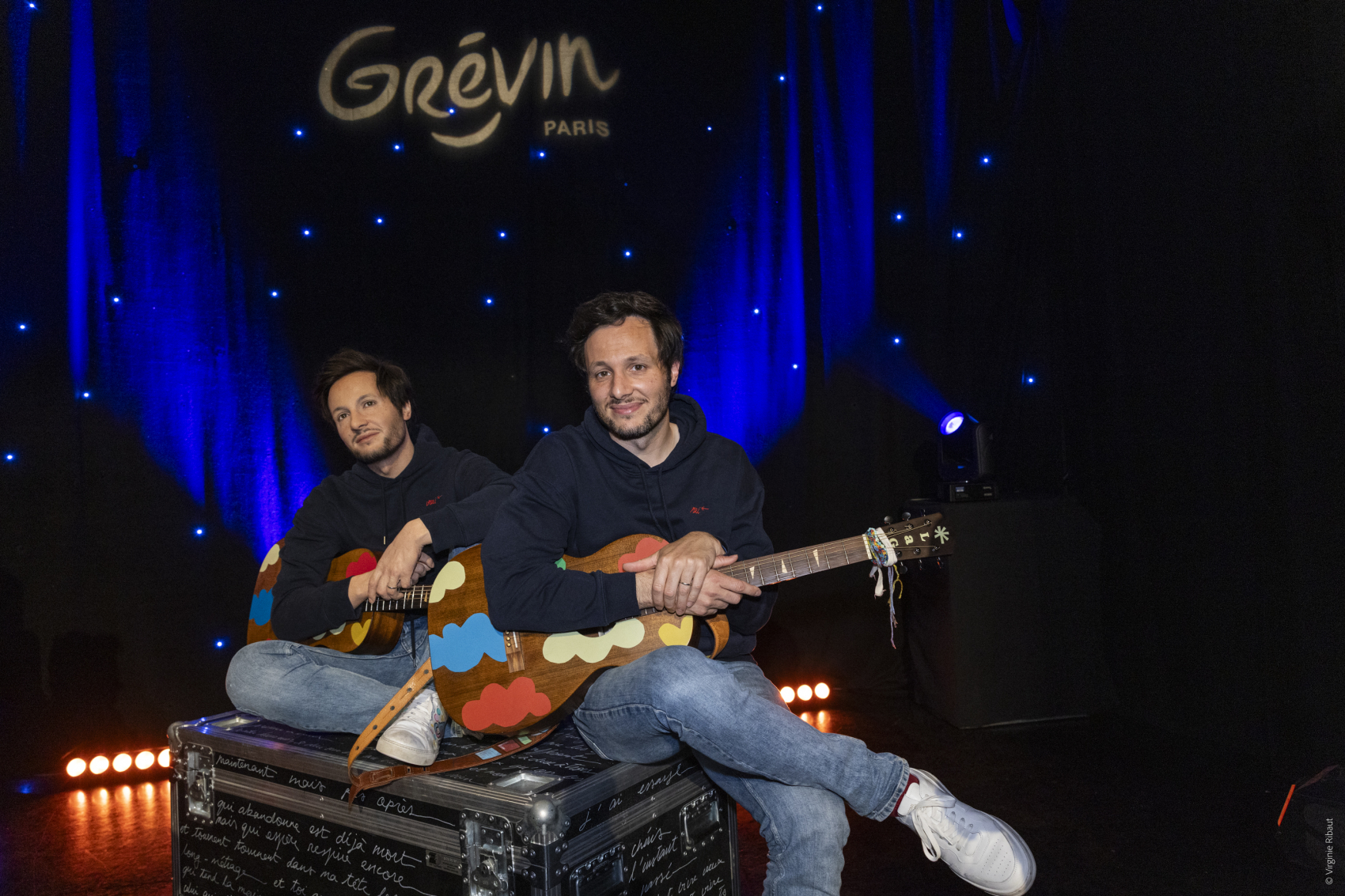 Illuminations de Paris et musée Grévin