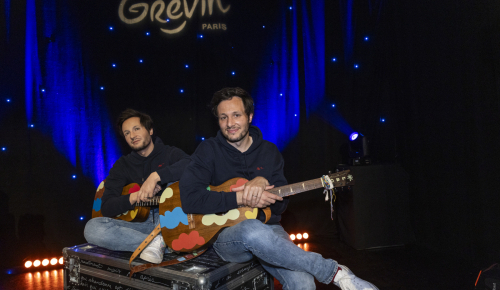 Illuminations de Paris et musée Grévin