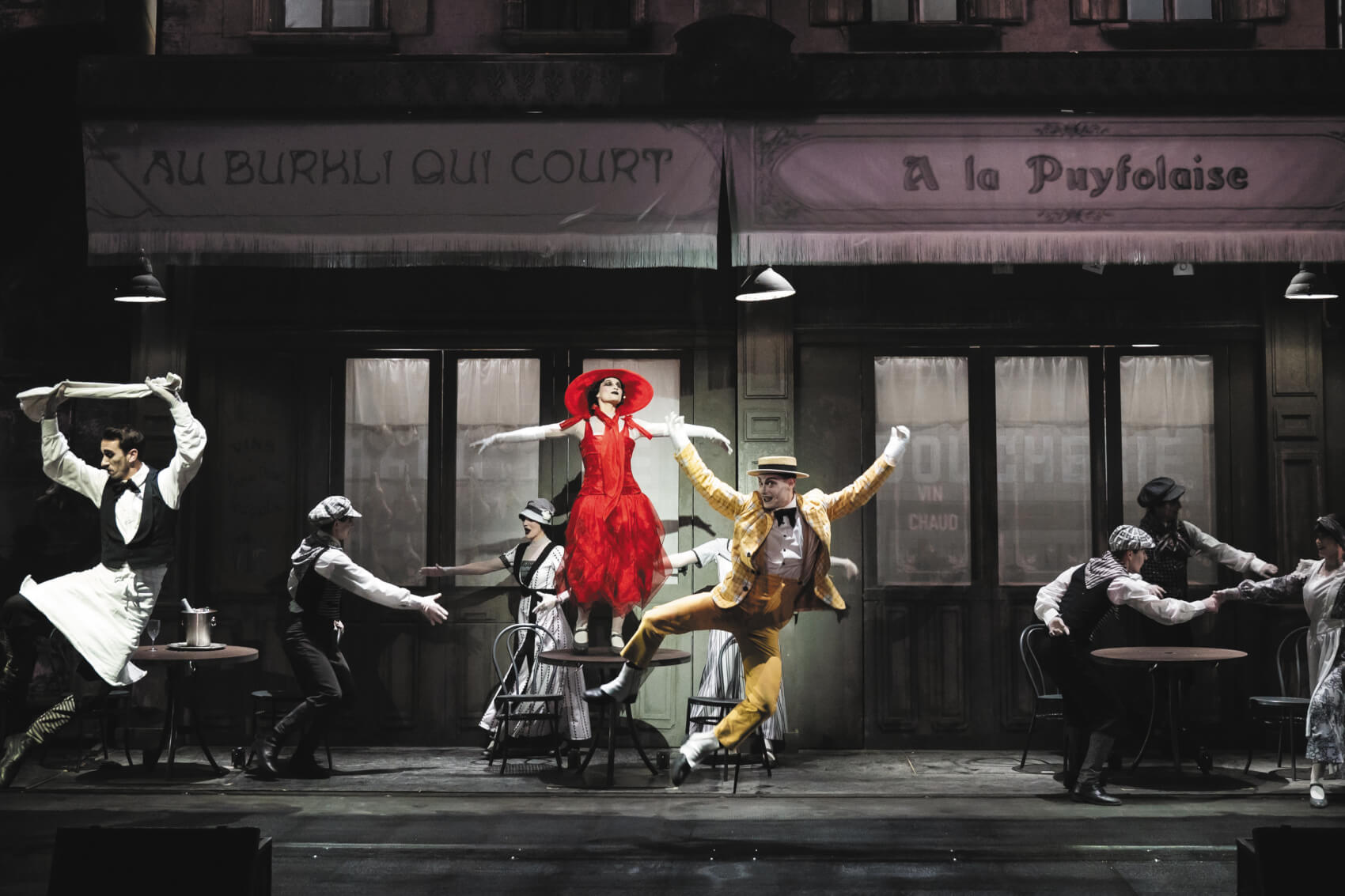 Le GRAND PARC du PUY DU FOU