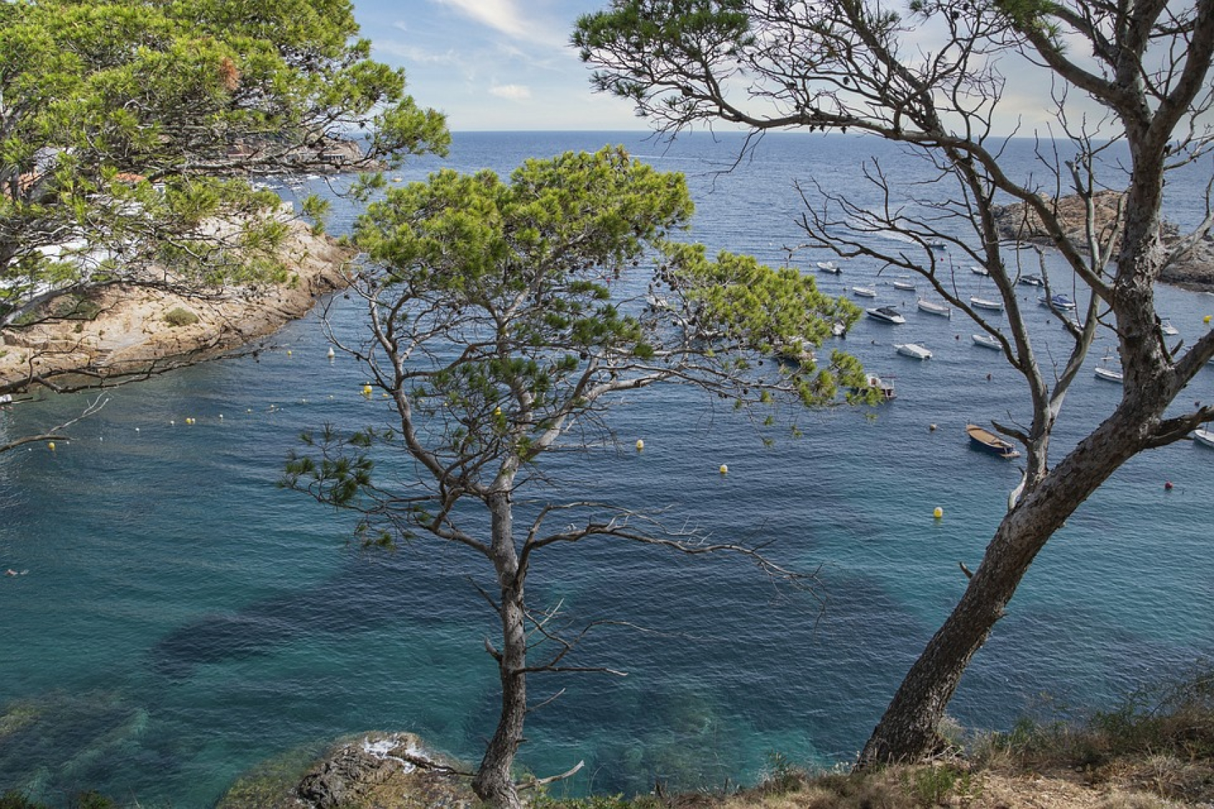 Séjour en Costa Brava