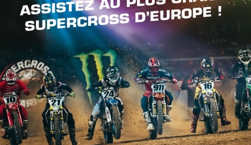 Super Cross de Paris