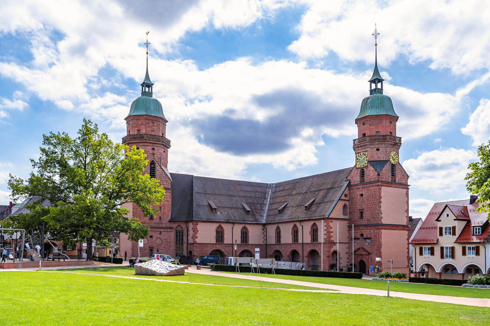 Allemagne : séjour en FORET NOIRE