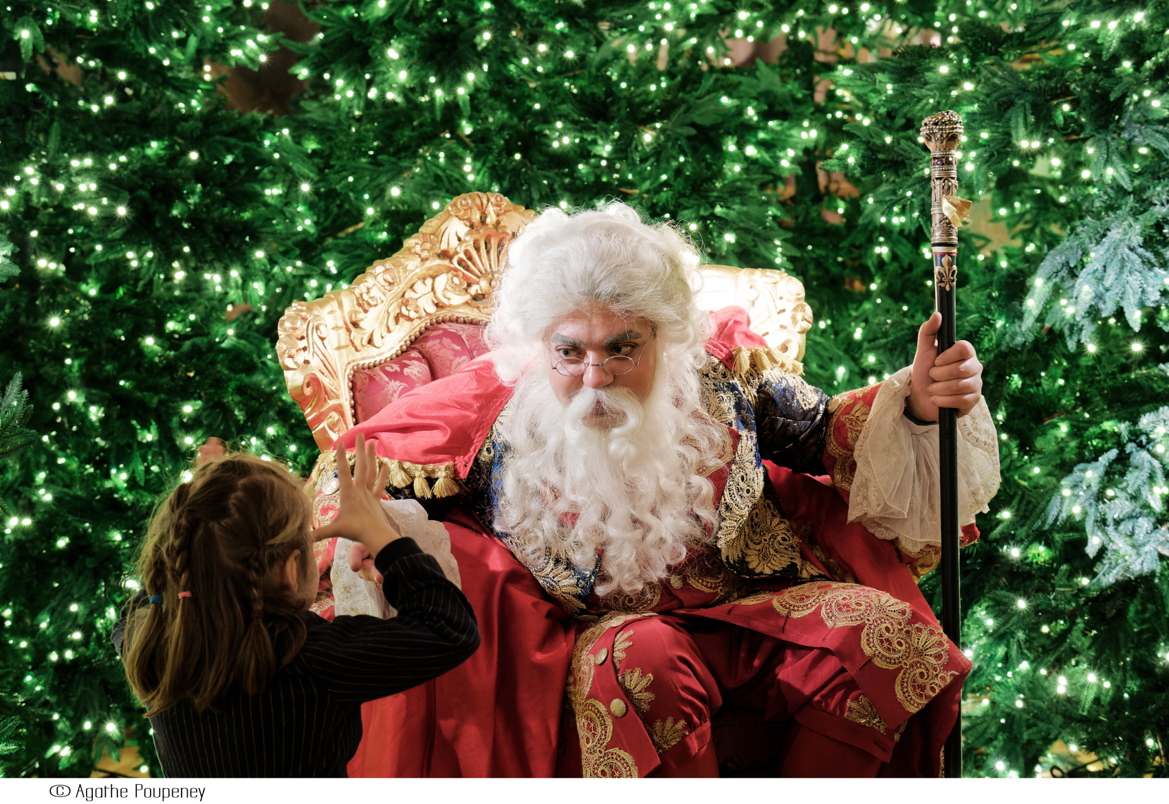 Noël au Château de Versailles