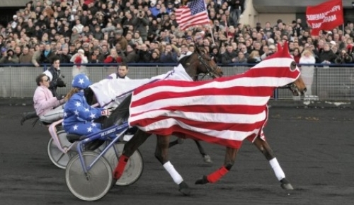 Grand Prix d’Amérique - Vincennes