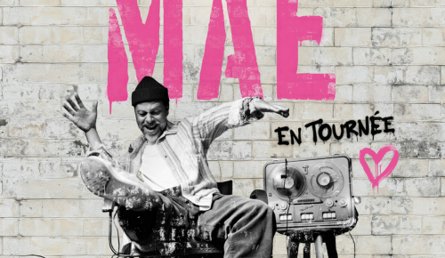 Concert de Christophe MAE