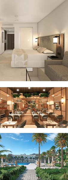 Ile de la Réunion et île Maurice