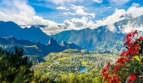 Ile de la Réunion et île Maurice
