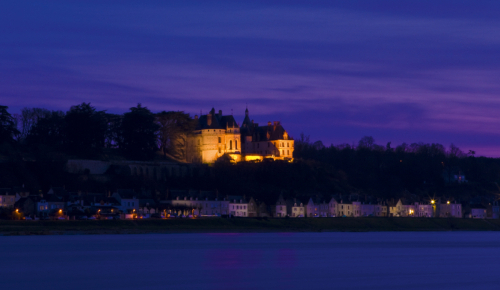 Noël au Domaine de Chaumont sur Loire (41)
