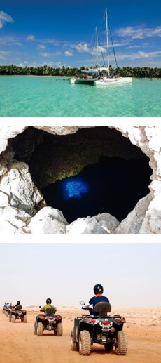 Excursions proposées sur place (A TITRE INDICATIF )