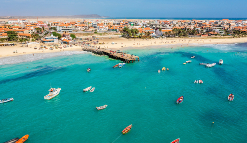 Séjour ALL INCLUSIVE au CAP VERT