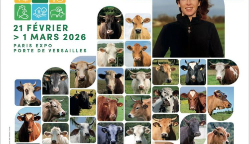 Salon de l'Agriculture ou journée libre à Paris