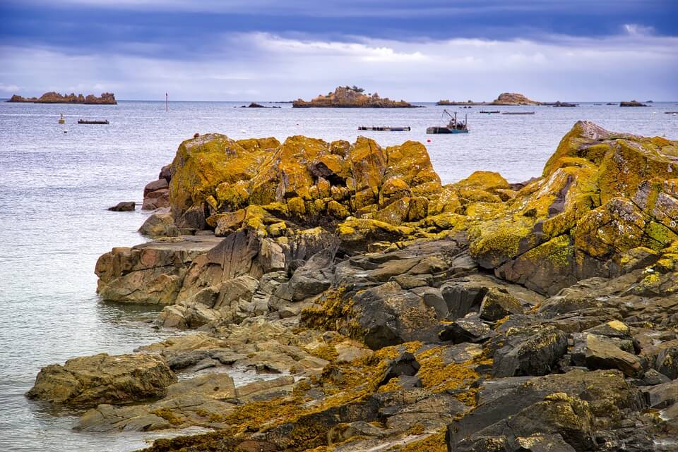 Découverte personnelle de l’ILE DE BREHAT