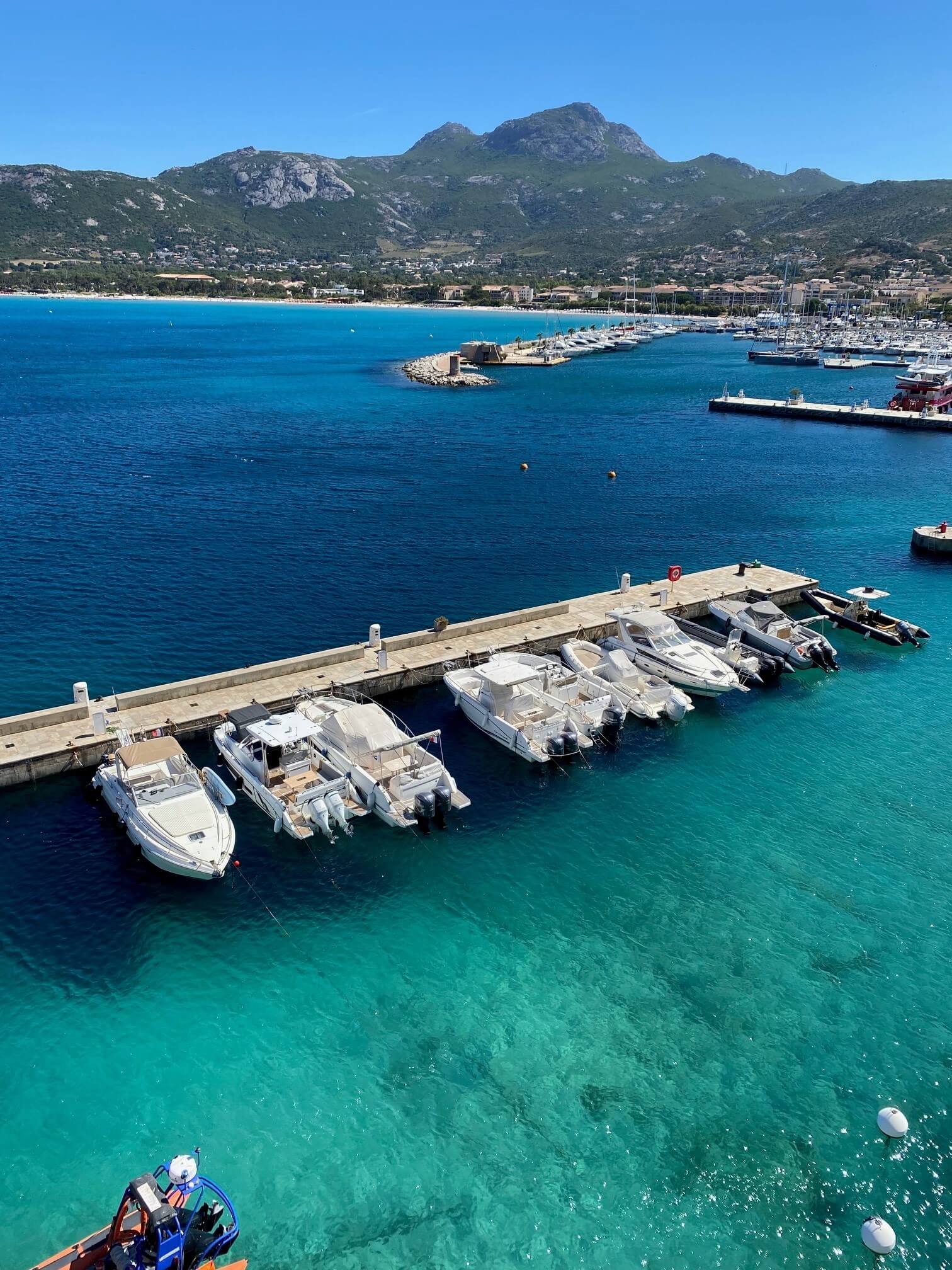 PROGRAMME : Grand tour de Corse