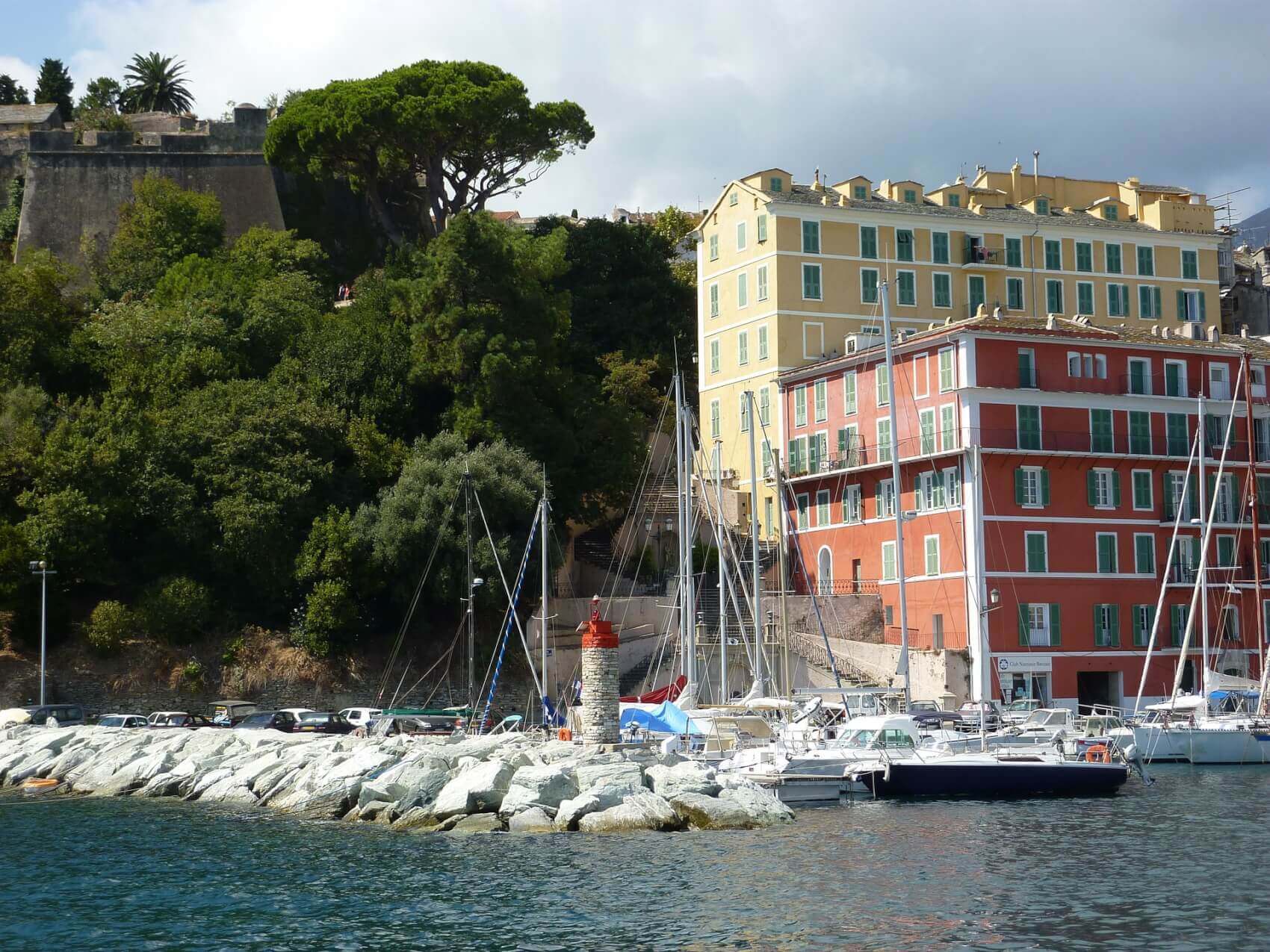 PROGRAMME : Grand tour de Corse