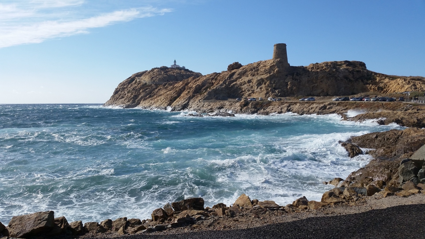 PROGRAMME : Grand tour de Corse