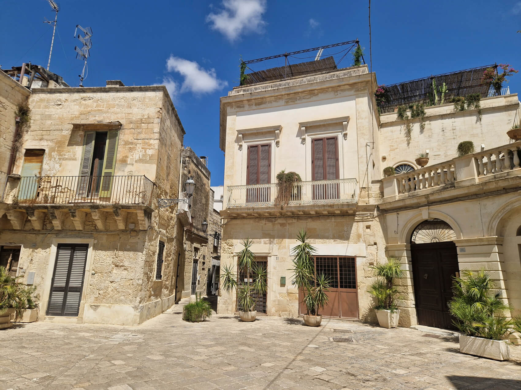 VOTRE PROGRAMME : Italie - Les Pouilles
