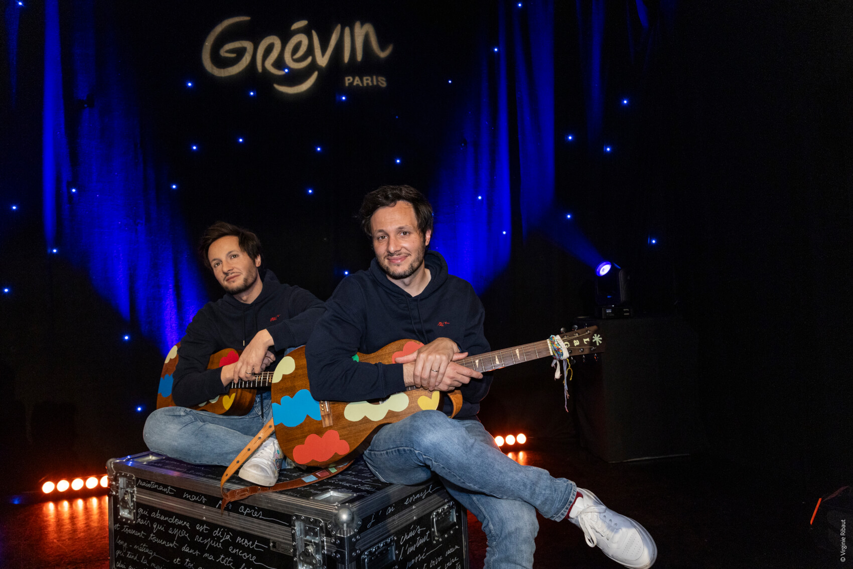 Visite libre du musée Grévin