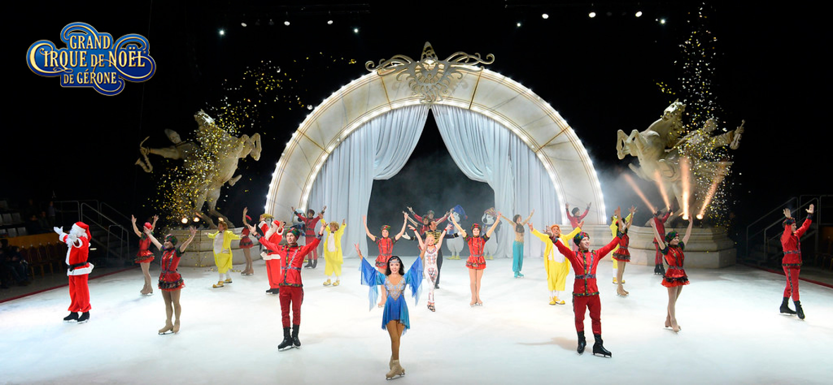 Réveillon du nouvel an en Espagne