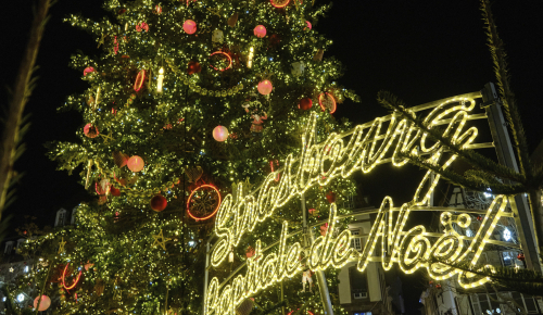 Week-end Marchés de noël en Alsace