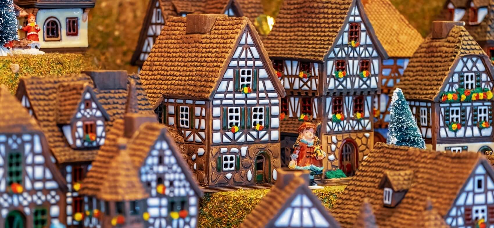 Week-end Marchés de noël en Alsace