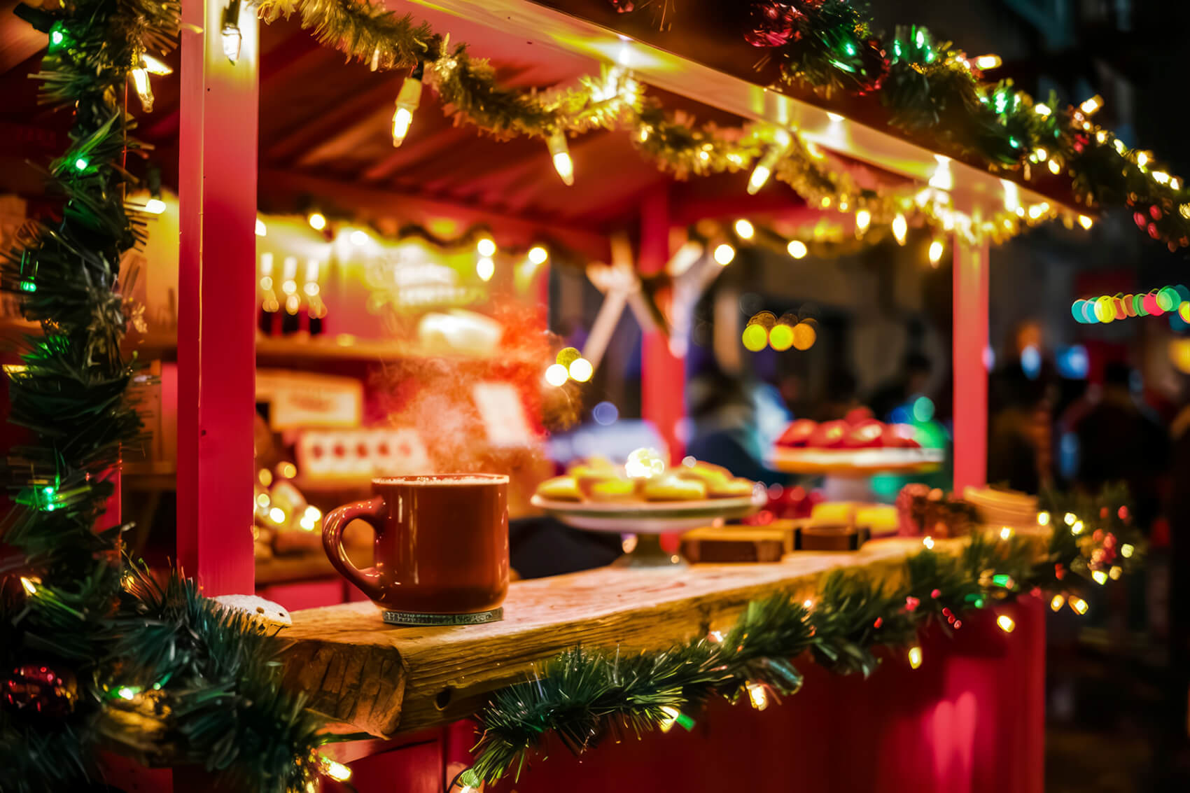 Week-end Marchés de noël en Alsace