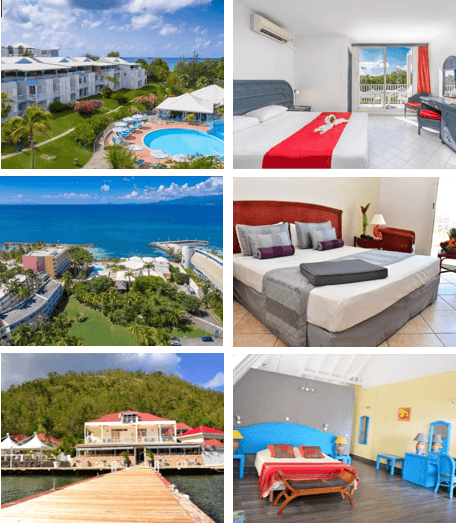 VOS HOTELS (ou similaires)