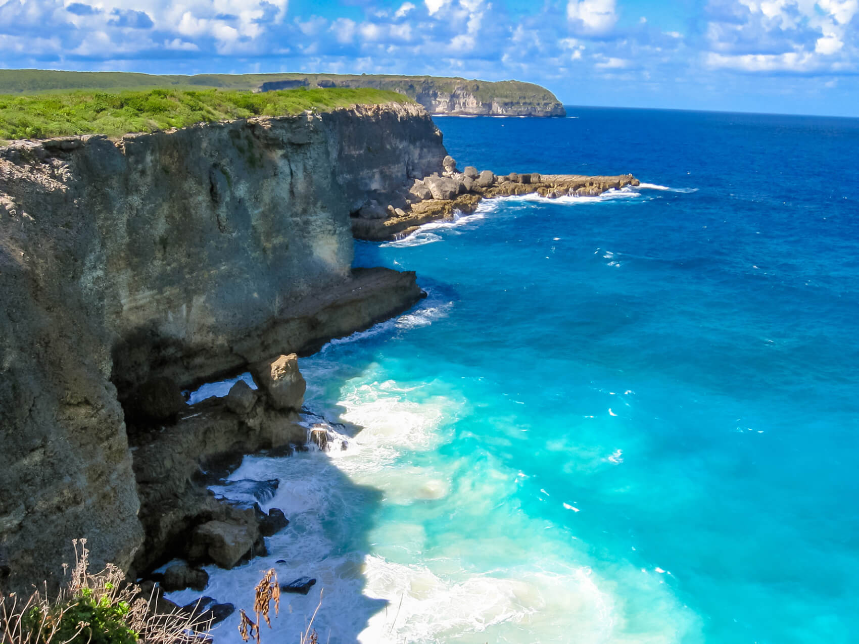 Martinique - Guadeloupe - Les Saintes