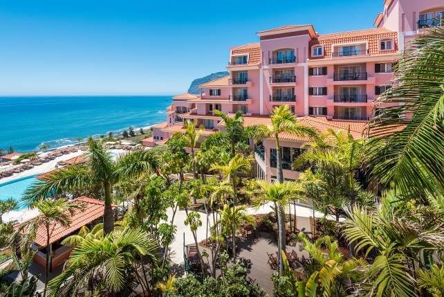 Hôtel Pestana Royal Ocean & Spa Resort 5*