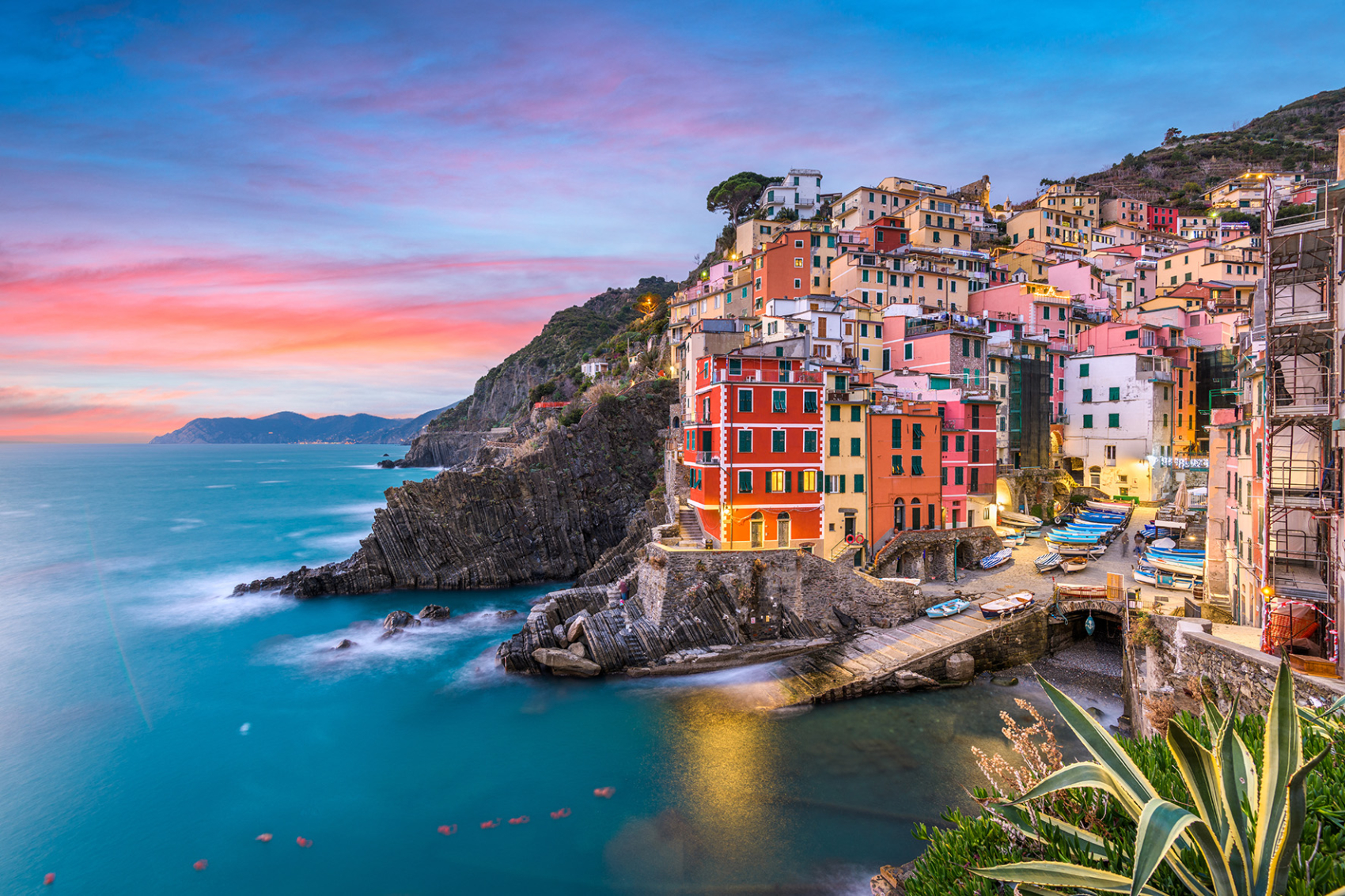 VOTRE PROGRAMME : Italie  - Les Cinque Terre, La Toscane et Florence