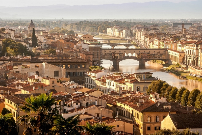 VOTRE PROGRAMME : Italie  - Les Cinque Terre, La Toscane et Florence