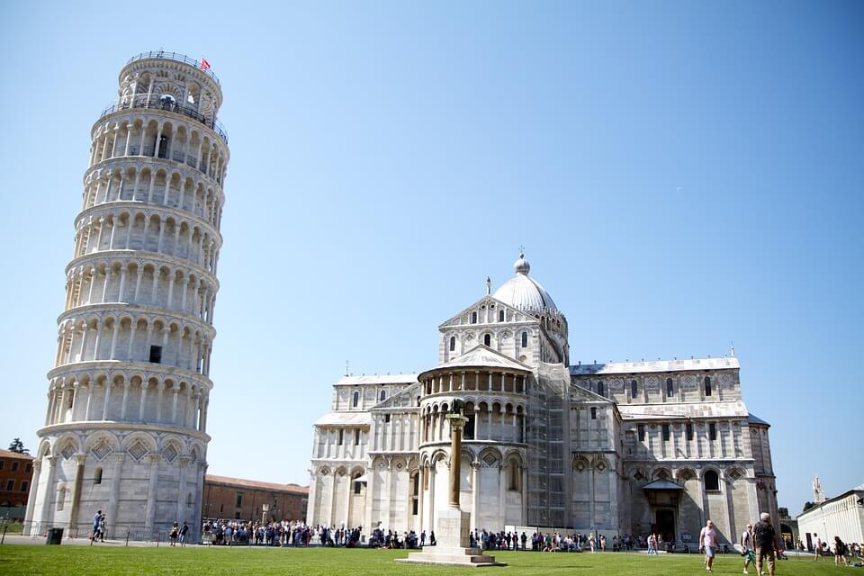 VOTRE PROGRAMME : Italie  - Les Cinque Terre, La Toscane et Florence