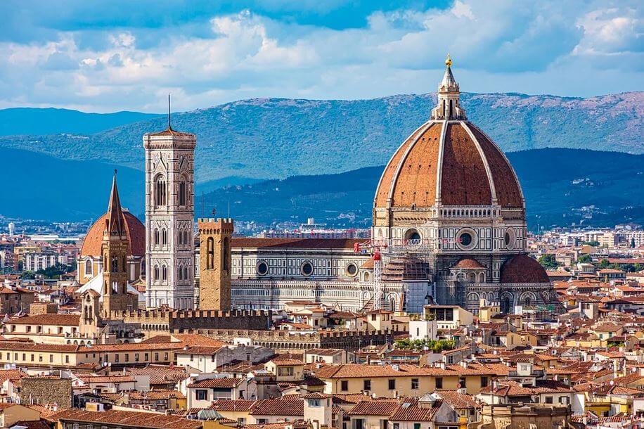VOTRE PROGRAMME : Italie  - Les Cinque Terre, La Toscane et Florence