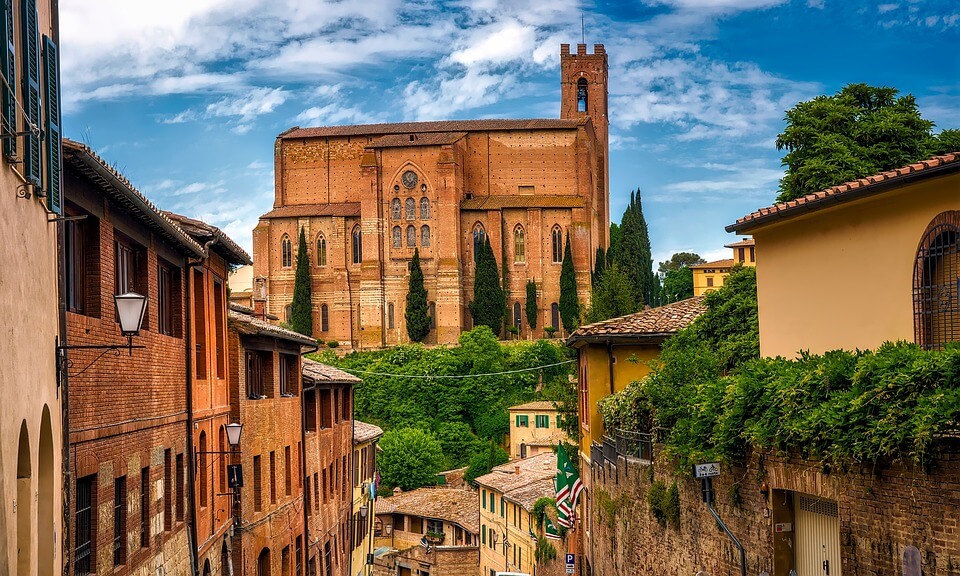 VOTRE PROGRAMME : Italie  - Les Cinque Terre, La Toscane et Florence